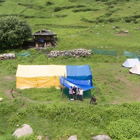 Malana Magic Valley Trek 호텔 외부 사진