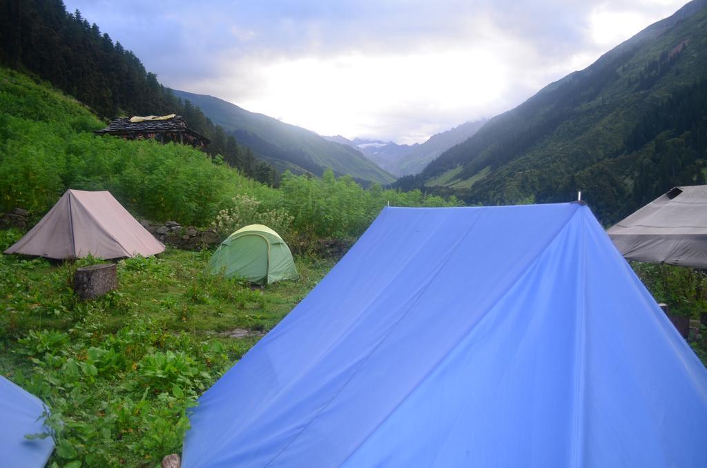 Malana Magic Valley Trek 호텔 외부 사진