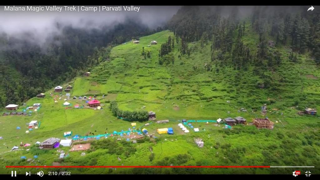 Malana Magic Valley Trek 호텔 외부 사진