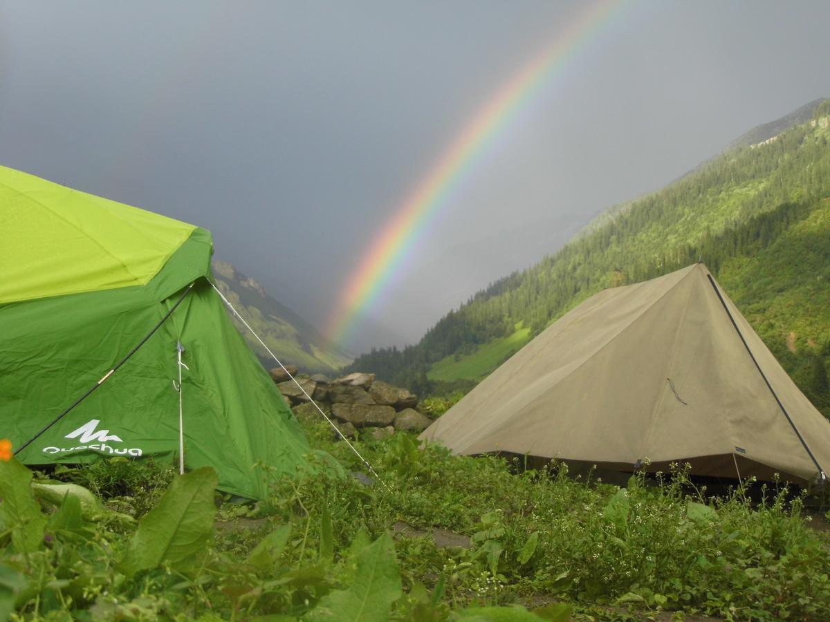 Malana Magic Valley Trek 호텔 외부 사진