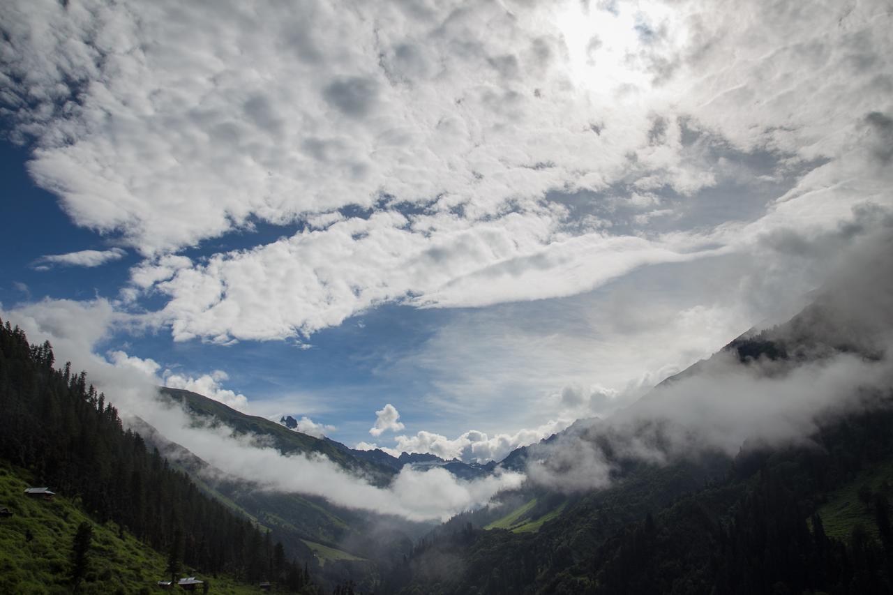 Malana Magic Valley Trek 호텔 외부 사진