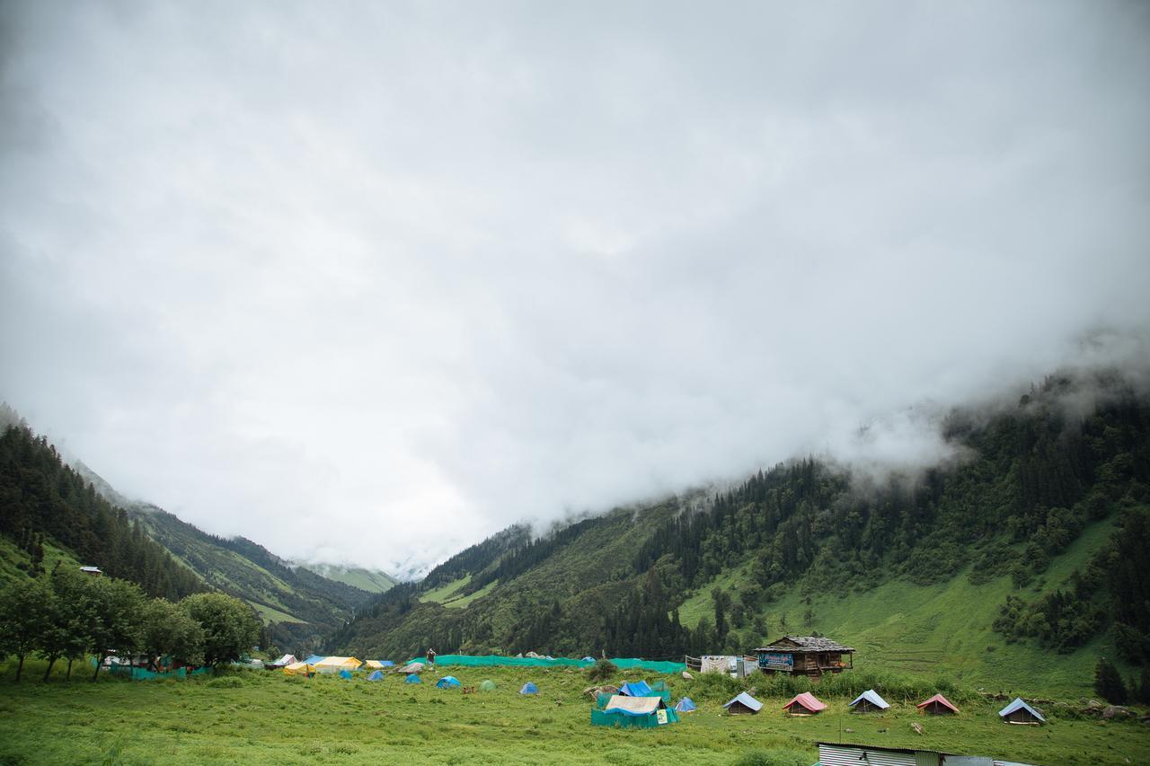 Malana Magic Valley Trek 호텔 외부 사진