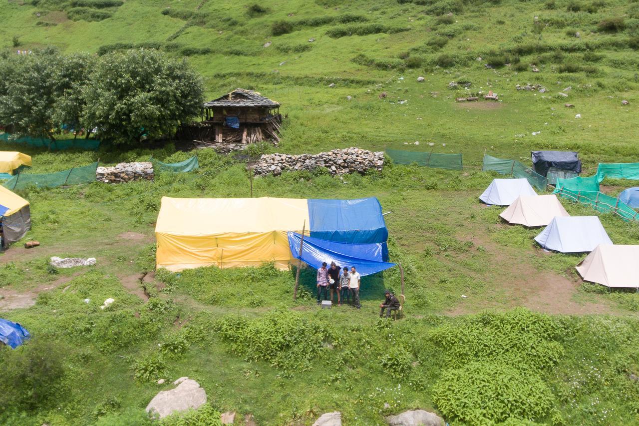 Malana Magic Valley Trek 호텔 외부 사진