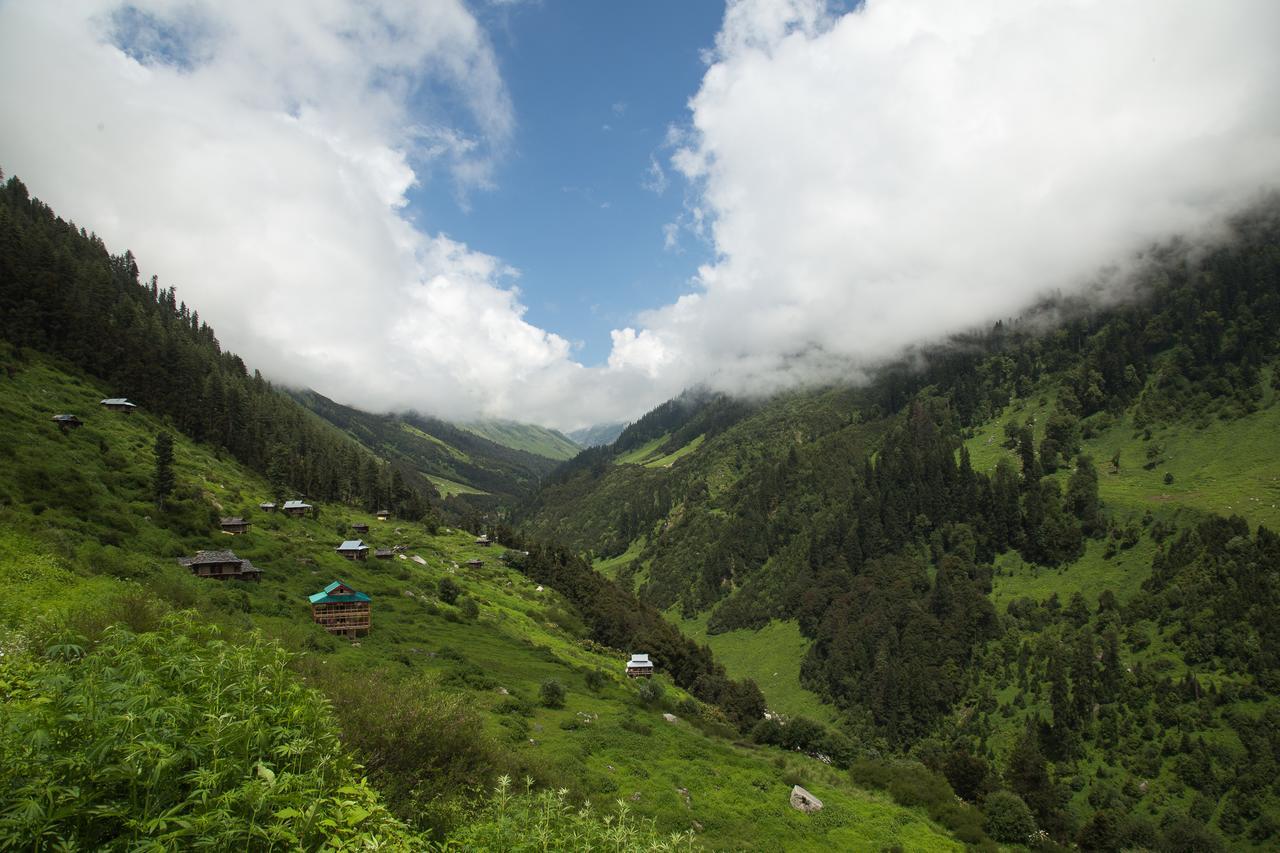 Malana Magic Valley Trek 호텔 외부 사진