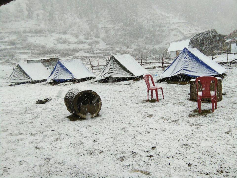 Malana Magic Valley Trek 호텔 외부 사진